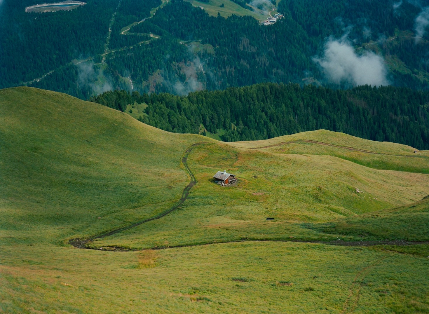 Designing Private Walking Paths for Your Banner Elk Home